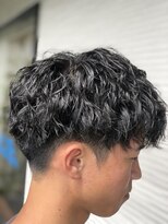 ヘア ナヴォーナ 千代ケ崎店(hair NAVONA)&nbsp;ツイストパーマ