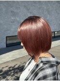 ほんのりピンクベージュ