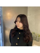 ニーイチイチ(211) ピンク/チェリーブラウン