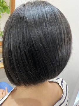 ポポラヘアー(popola hair) 髪質改善トリートメント