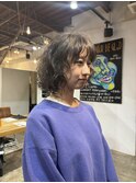 セット簡単!ふわふわパーマ