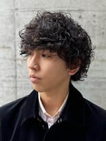 グラッシー(GLASSY)&nbsp;スペインカール/スパイキーショート/フェザーパーマ/カーリー