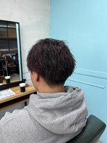 ロフティー 清澄白河(LOFTY)&nbsp;アップバング/ツイスト/ハイライト／清澄白河