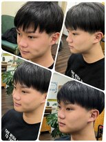 クリア 美容室&nbsp;韓国マッシュ×ナチュラルセット