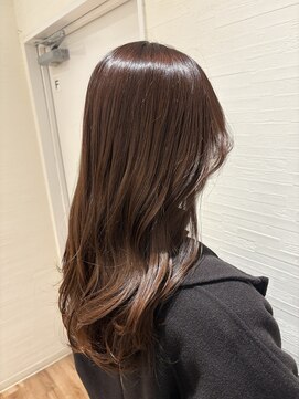 ヴィサージュディオ(VISAGE dio) 柏/松戸/我孫子/ロング韓国ヘア