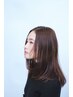 カット＋カラー【白髪染め可】+髪質改善トリートメント　￥16.500⇒￥10,780