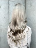 シルバーブロンド