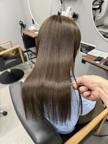 ヘアーリゾート ルアーナ(hair resort LUANA)&nbsp;髪質改善縮毛矯正