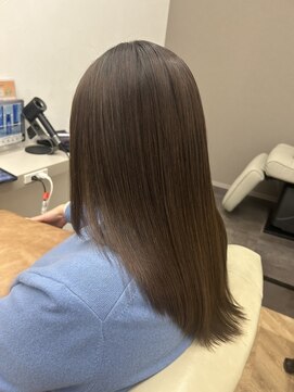 アルビス(arbis) 艶髪/30代/40代/50代/白髪ぼかし/白髪染め/酸性ストレート