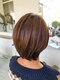 アン(un)の写真/お客様の魅力を引き出すヘアサロン♪雰囲気やニュアンスのある大人ショートは≪un≫にお任せください◎