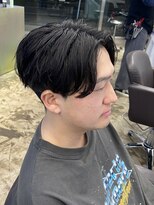 アンサー 千葉中央(UNSER prod by THE DAY)&nbsp;フェザーニュアンスパーマ