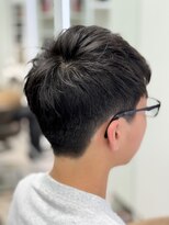 フュージョンサカエ(FUSION SAKAE)&nbsp;学生ツーブロック