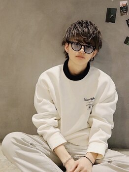 アールイー(Re:)の写真/【寺田町駅北口徒歩3分】Mens Salon Re:だからこそ叶えられる本当の“かっこいい”をご提供いたします！