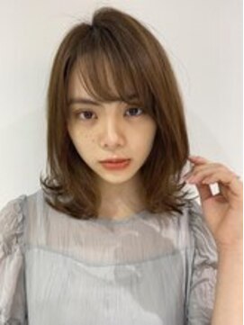 フラミューム 八王子北口店(flammeum) ミディアムレイヤー