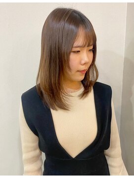 テトテ 三宮店(Tetote) 【tetote三宮/服部】美髪/イメチェンカット