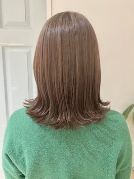 ネオリーブ ジューク 日吉店(Neolive JuQ) グレージュ/オリーブ/アッシュ/ラベンダー/ピンク/シルバー/日吉