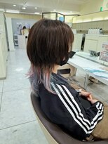 プールドゥマン 屯田(POUR DEMAIN)&nbsp;ネオウルフ×インナーユニコーン