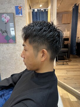 コハククゲヌマ(COHAQ KUGENUMA) メンズショート