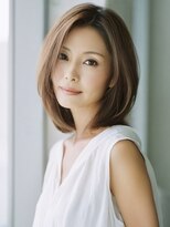 アルトリスト(Altruist Aging×HAIR&SPA)&nbsp;★ダークアッシュ大人ガーリーボブ着物似合わせカット/髪質改善