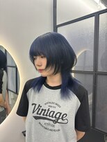 シーバイスリー 綱島(C×3)&nbsp;ディープブルー × エンドカラーブラック