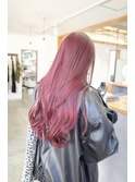 ブリーチ無しの限界レッド