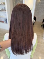 アドラーブル はなみずき店(adorable)&nbsp;【ピンクブラウン】【艶感カラー】【30代40代】