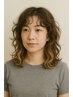 《人気No.３》カット+パーマ+リトルTR  19,250円→12,480円