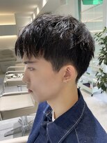 ノラ ウメダ(NORA UMEDA)&nbsp;韓国アイビーリーグカット