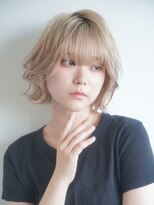 ニューヨークニューヨーク 桂店(NYNY) ☆20代30代40代/ミニウルフ/外はねボブ/ボブウルフ/こなれミディ