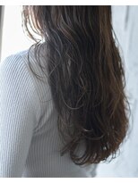 髪と生活 美容室&nbsp;酸性デジタルパーマ