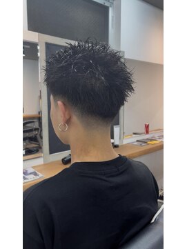 ヴィ 大宮(Vii) 海志/短髪/スパイキーショート/大宮