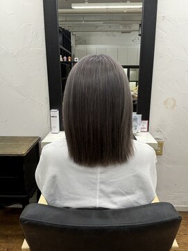 カノン(kanon) 【kanon松戸】香野優子　シルバーグレー