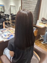 アミカ シーモール店(Amica)&nbsp;ほんのりブラウン