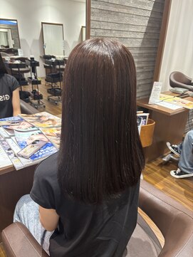 アミカ シーモール店(Amica) ほんのりブラウン