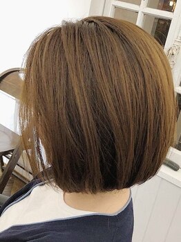 ヘアサロン ゾラ(ZORA)の写真/丁寧なカウンセリングで、あなたに似合うスタイルをご提案♪髪質・骨格・クセを見極めて、理想のヘアに☆