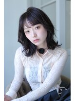 マグノリア オモテサンドウ(MAGNOLiA Omotesando)&nbsp;韓国風くびれフェイスレイヤー