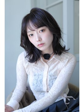 マグノリア オモテサンドウ(MAGNOLiA Omotesando) 韓国風くびれフェイスレイヤー