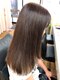 ジジ美容室(JiJi)の写真/【髪質改善】お客様ひとりひとりの髪のダメージや髪質に寄り添って最適な施術をご提案◎綺麗な仕上がり☆