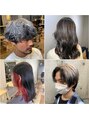 ヘアサロンエムフィス 池袋東口(HAIR SALON M Fe's)&nbsp;ライフスタイルやファッションに合わせたあなただけのヘアを提案