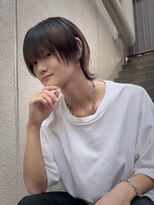 刈部倶楽舞&nbsp;マッシュウルフ【朝久】