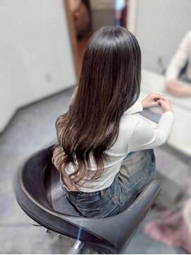 ロサ ファイブヘアー(Rosa..5Hair) インナーエクステ！