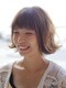 ミミフルール(mimi fleur)の写真/似合わせ小顔見せカット◎丁寧なカウンセリングで、なりたいスタイルを汲み取り理想のヘアを叶えます♪