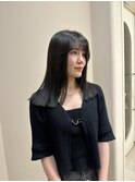 【髪質改善】ダイヤモンドトリートメント☆