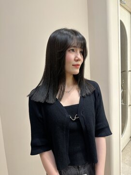 アイランド(I’sland) 【髪質改善】ダイヤモンドトリートメント☆