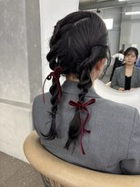 マップデザイン(map design)&nbsp;ねじりツイン