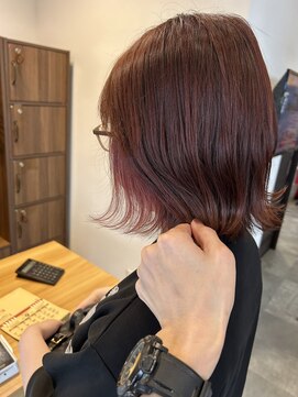 オーシー 四ツ井店(O'sea) イヤリングカラー