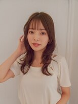 ヘアアンドリラクゼーション シャッセ(Hair&Relaxation SASE)&nbsp;セミロングレイヤー