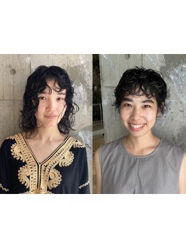 《御器所・桜山》抜け感あるデザインで洗練されたスタイルへ*再現性が高いから、毎日のセットも簡単に◇