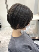 アグ ヘアー スラップ 川崎店(Agu hair Slups)&nbsp;丸みショート/大人かわいいショート