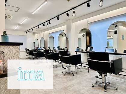 イマ(ima)の写真